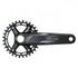 Shimano - Deore FC-M5100-1 Crankset - 10/11 speed